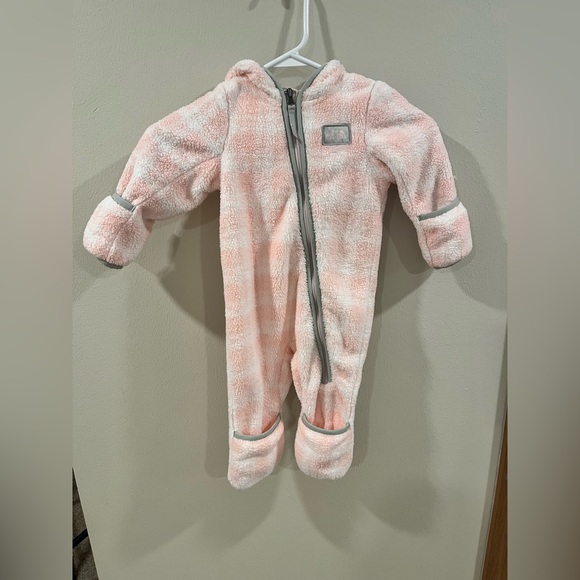 The North Face Other - The North Face Baby Snowsuit/Pram- size 6-12 months